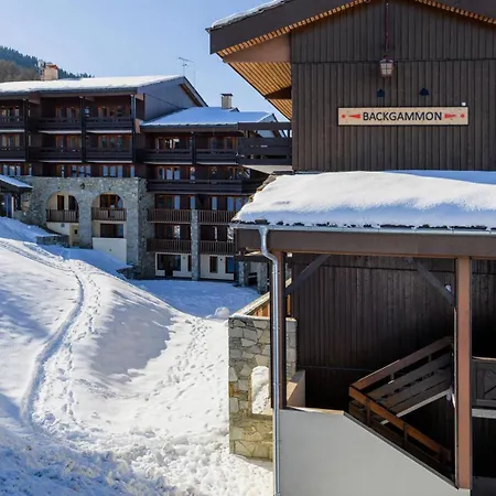Backgammon - Le Backgammon Mae-3447 Διαμέρισμα La Plagne