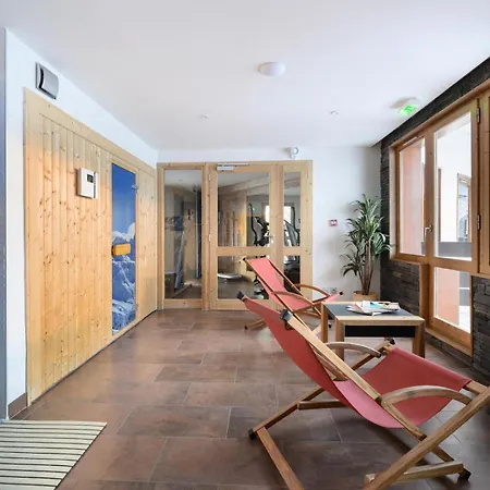 Apartment Backgammon - Le Backgammon Mae-3447 La Plagne
