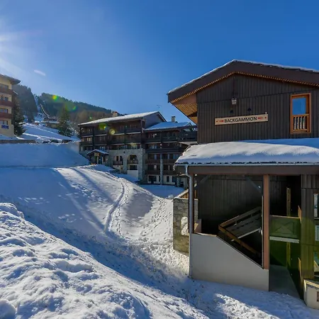 Backgammon - Le Backgammon Mae-3447 La Plagne